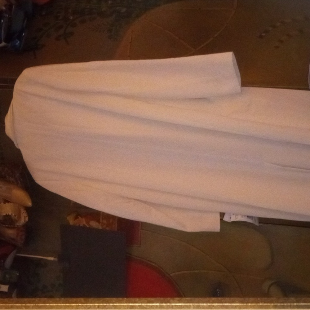 White Swing Jacket - Picture 6 of 7